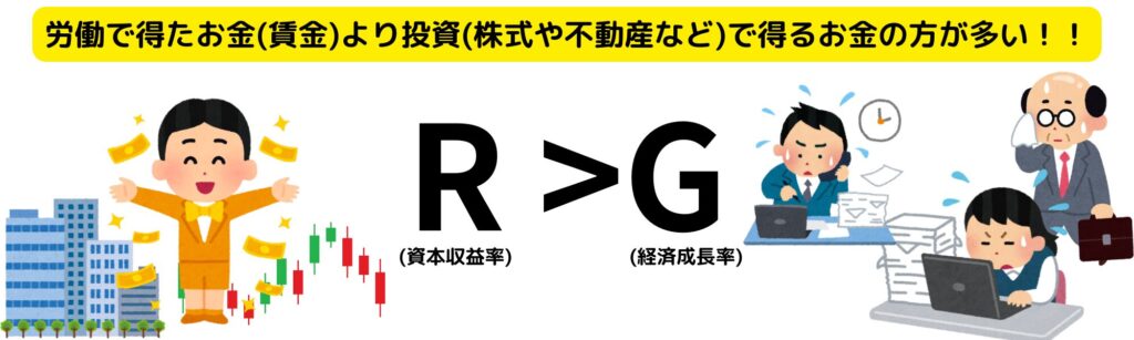R >Gのイメージ画像